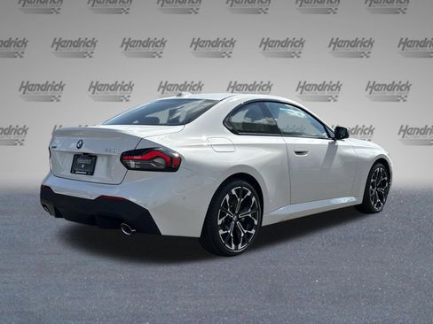 Certified 2025 BMW 230i xDrive Coupe w/ Convenience Package AWD/4WD image 10