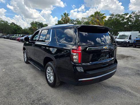 Used 2024 Chevrolet Tahoe LT AWD/4WD image 4