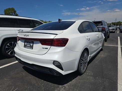 Certified 2023 Kia Forte GT-Line w/ GT-Line Premium Package FWD image 9