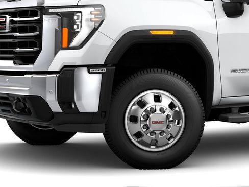 New 2026 GMC Sierra 3500 SLT w/ SLT Premium Package AWD/4WD image 56