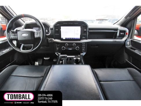 Used 2022 Ford F150 Raptor AWD/4WD image 10