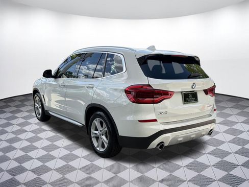 Used 2020 BMW X3 sDrive30i RWD image 3