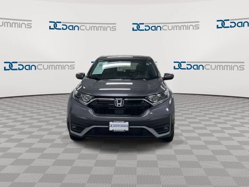 Used 2021 Honda CR-V EX-L image 3