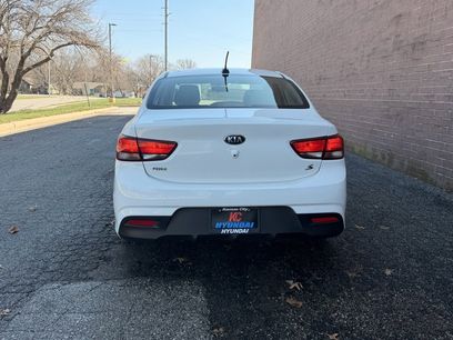 Used 2018 Kia Rio S