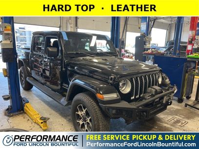 Used 2020 Jeep Gladiator Overland
