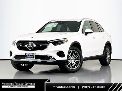 New 2025 Mercedes-Benz GLC 300