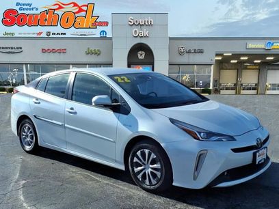 Used 2022 Toyota Prius XLE