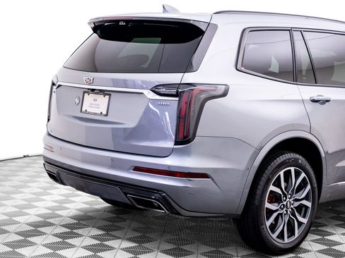 Certified 2024 Cadillac XT6 Sport w/ Technology Package AWD/4WD image 42