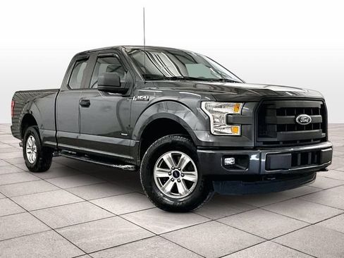 Used 2016 Ford F150 XL w/ Equipment Group 101A Mid AWD/4WD image 2