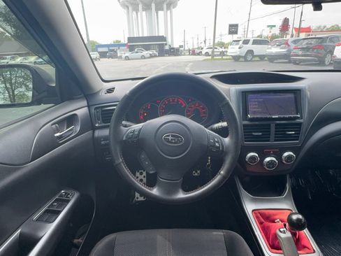 Used 2013 Subaru Impreza WRX Sedan AWD/4WD image 10