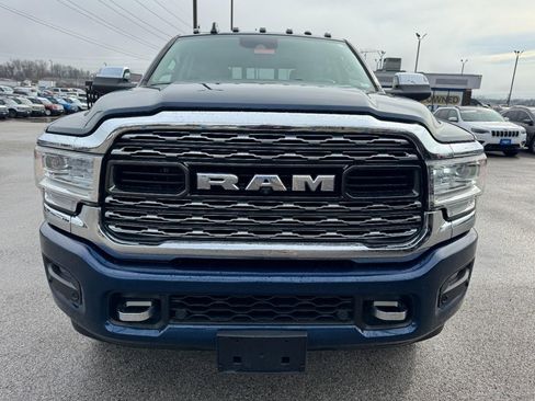 Used 2022 RAM 3500 Limited image 9