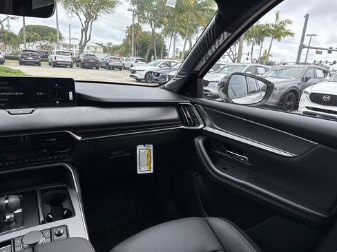 New 2026 MAZDA CX-90 3.3 Turbo S w/ Premium Package AWD/4WD image 15