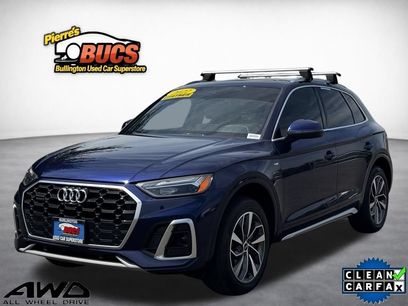 Used 2022 Audi Q5 2.0T Premium Plus