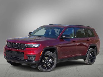 Certified 2024 Jeep Grand Cherokee L Laredo