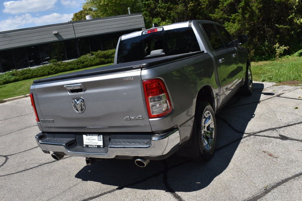 Used 2020 RAM 1500 Big Horn AWD/4WD image 28