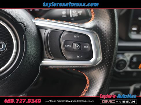 Used 2022 Jeep Gladiator Mojave w/ LED Lighting Group AWD/4WD image 24