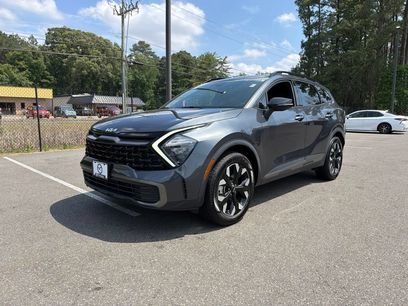 Used 2023 Kia Sportage X-Line w/ X-Line Premium Package