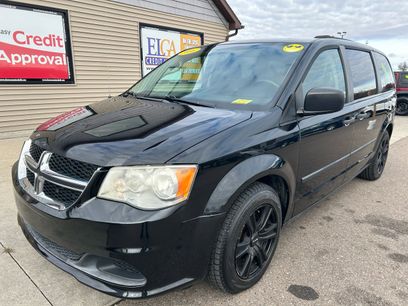 Used 2016 Dodge Grand Caravan SE