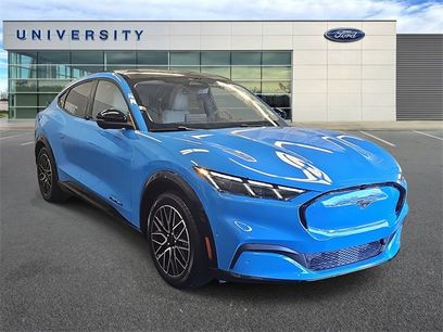 Used 2024 Ford Mustang Mach-E Premium