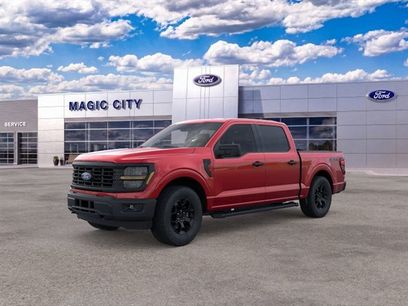 New 2026 Ford F150 STX w/ Equipment Group 201A FX4