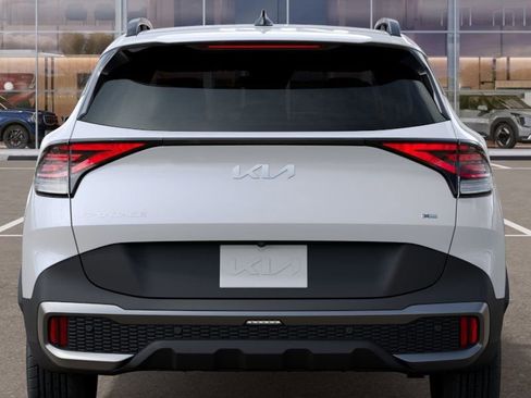 New 2025 Kia Sportage X-Line Prestige AWD/4WD image 13