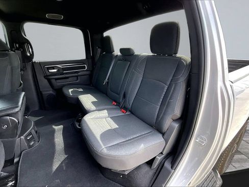 Certified 2026 RAM 2500 Big Horn AWD/4WD image 19
