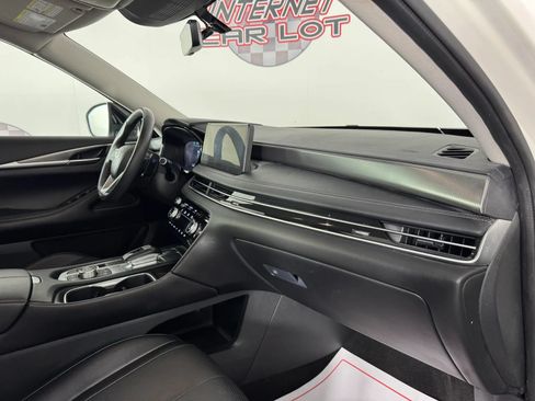 Used 2024 INFINITI QX60 Luxe AWD/4WD image 12