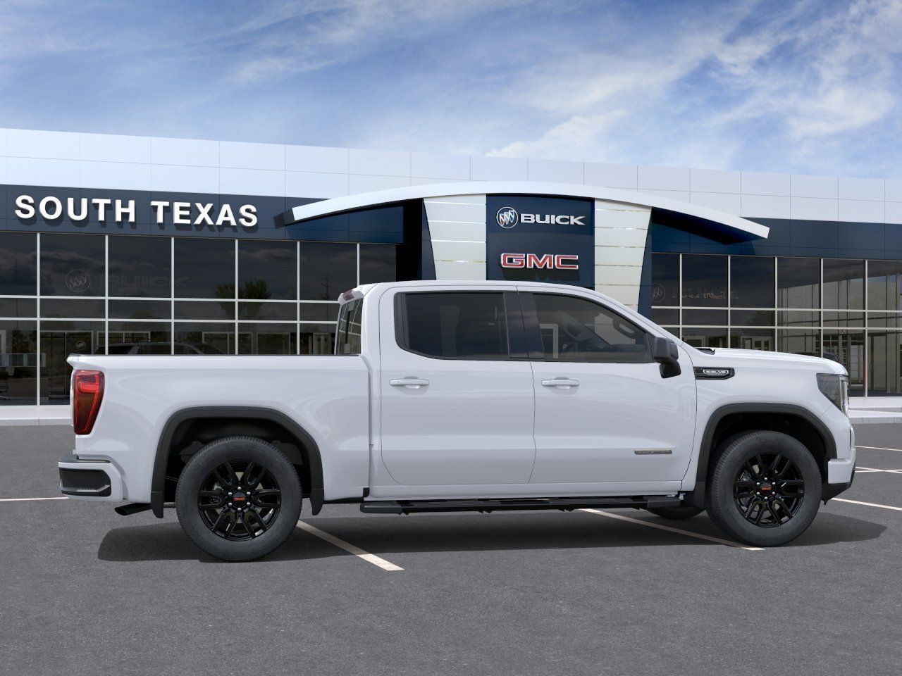 New 2026 GMC Sierra 1500 Elevation w/ Preferred Package RWD image 5
