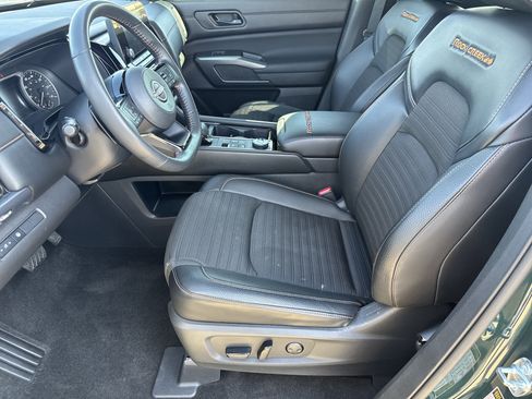 Used 2023 Nissan Pathfinder Rock Creek image 5