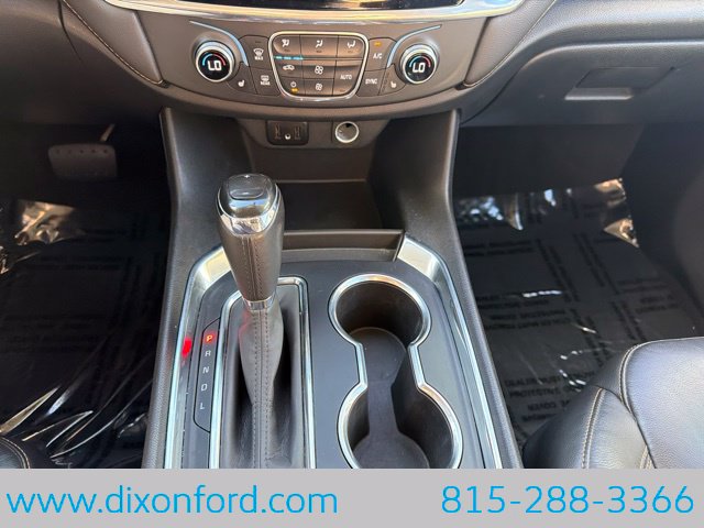 Used 2020 Chevrolet Traverse LT AWD/4WD image 12