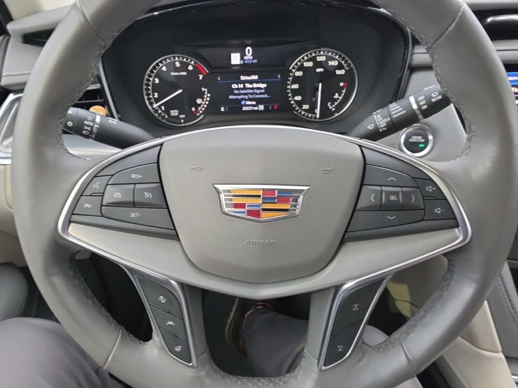 Certified 2024 Cadillac XT5 Premium Luxury w/ LPO, Floor Liner Package AWD/4WD image 12