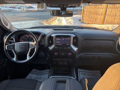 Used 2020 Chevrolet Silverado 1500 LT Trail Boss image 18