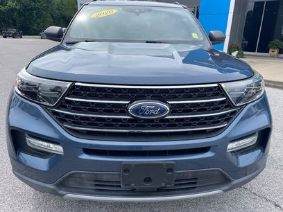 Used 2020 Ford Explorer XLT w/ Equipment Group 202A