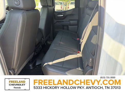 New 2026 Chevrolet Silverado 1500 W/T w/ WT Value Package RWD image 15