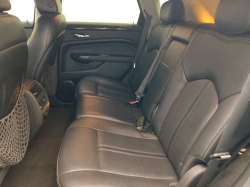 Used 2015 Cadillac SRX Luxury w/ Driver Awareness Package FWD image 18