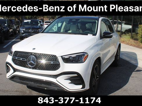 Certified 2026 Mercedes-Benz GLE 450 4MATIC image 14