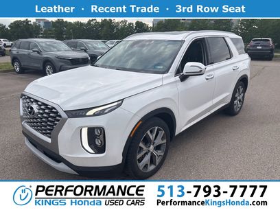 Used 2021 Hyundai Palisade SEL w/ Premium Package