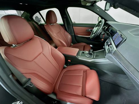 Used 2022 BMW 330e w/ M Sport Package image 30