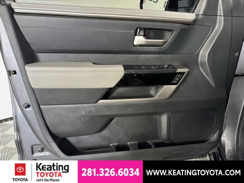 Used 2024 Toyota Tundra Limited AWD/4WD image 11