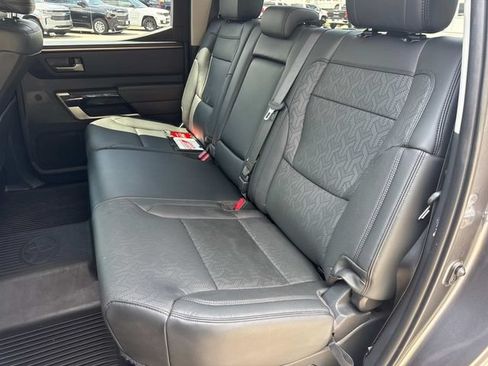 Used 2024 Toyota Tundra Limited w/ Nightshade Package AWD/4WD image 15