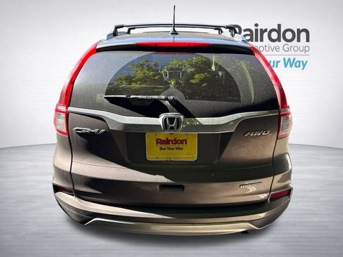Used 2015 Honda CR-V Touring image 5