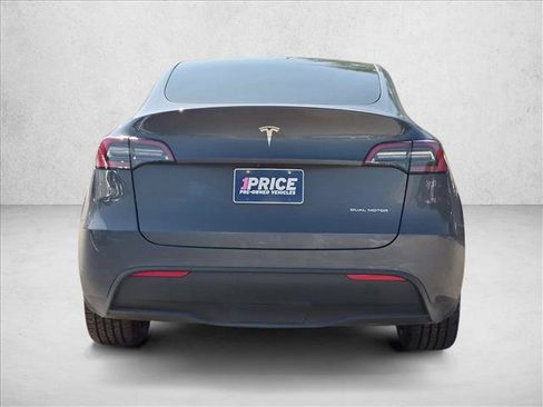 Used 2023 Tesla Model Y Long Range AWD/4WD image 7