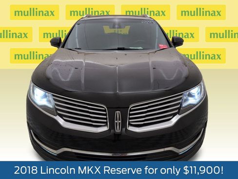 Used 2018 Lincoln MKX Reserve w/ Driver Assistance Package FWD image 14