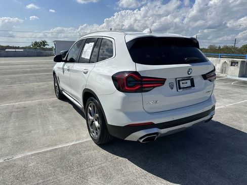 Used 2023 BMW X3 sDrive30i w/ Convenience Package w/ZPA image 20