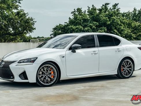 Used 2016 Lexus GS F RWD image 46
