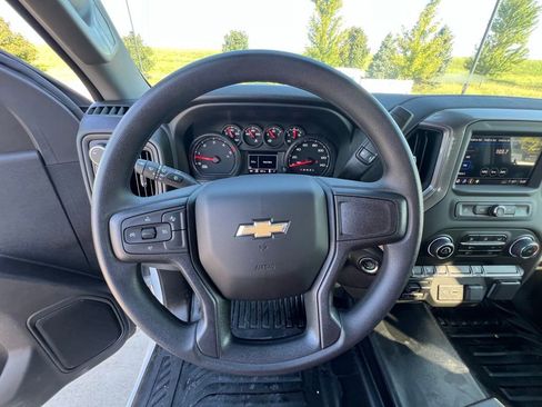 New 2024 Chevrolet Silverado 2500 W/T w/ WT Convenience Package image 32