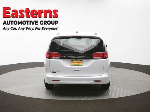 Used 2023 Chrysler Voyager LX FWD image 35