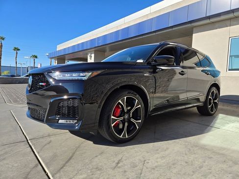New 2026 Acura MDX Type S image 2