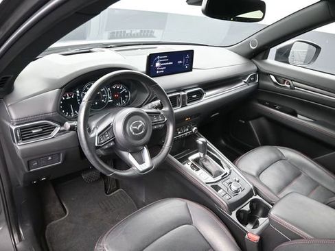 Certified 2024 MAZDA CX-5 2.5 Turbo w/ Premium Package AWD/4WD image 9