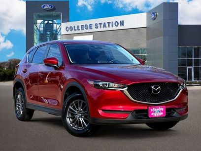 Used 2020 MAZDA CX-5 Touring